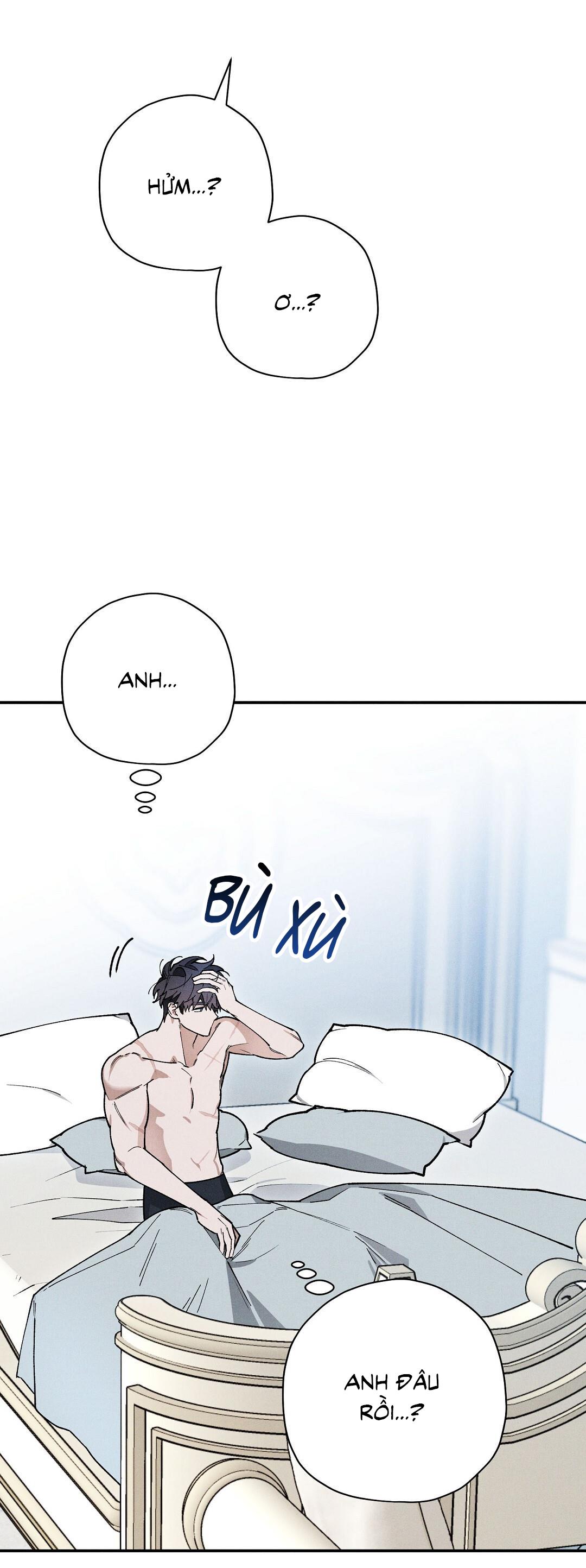 Đọc truyện HOÀNG TỬ HƯ HỎNG CHE GIẤU MÌNH LÀ OMEGA - Chapter 57