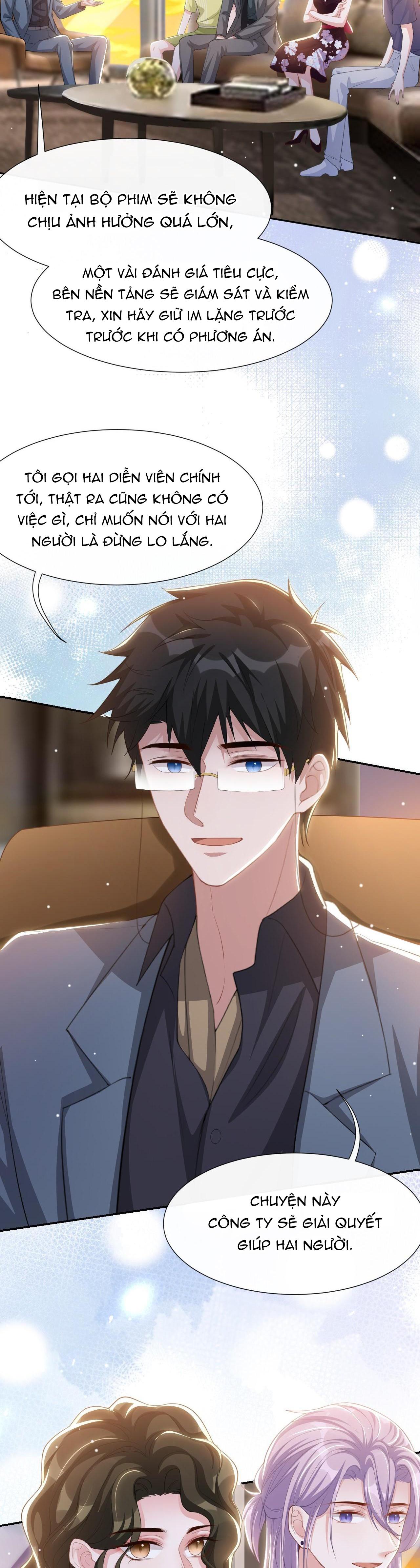 Đọc truyện Quan hệ thế thân - Chapter 122