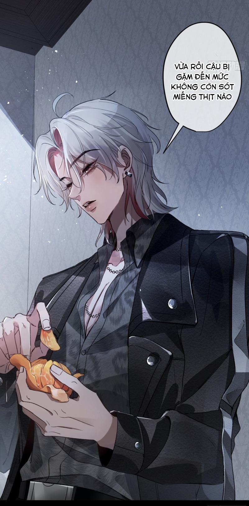 Đọc truyện Ác linh - Chapter 2