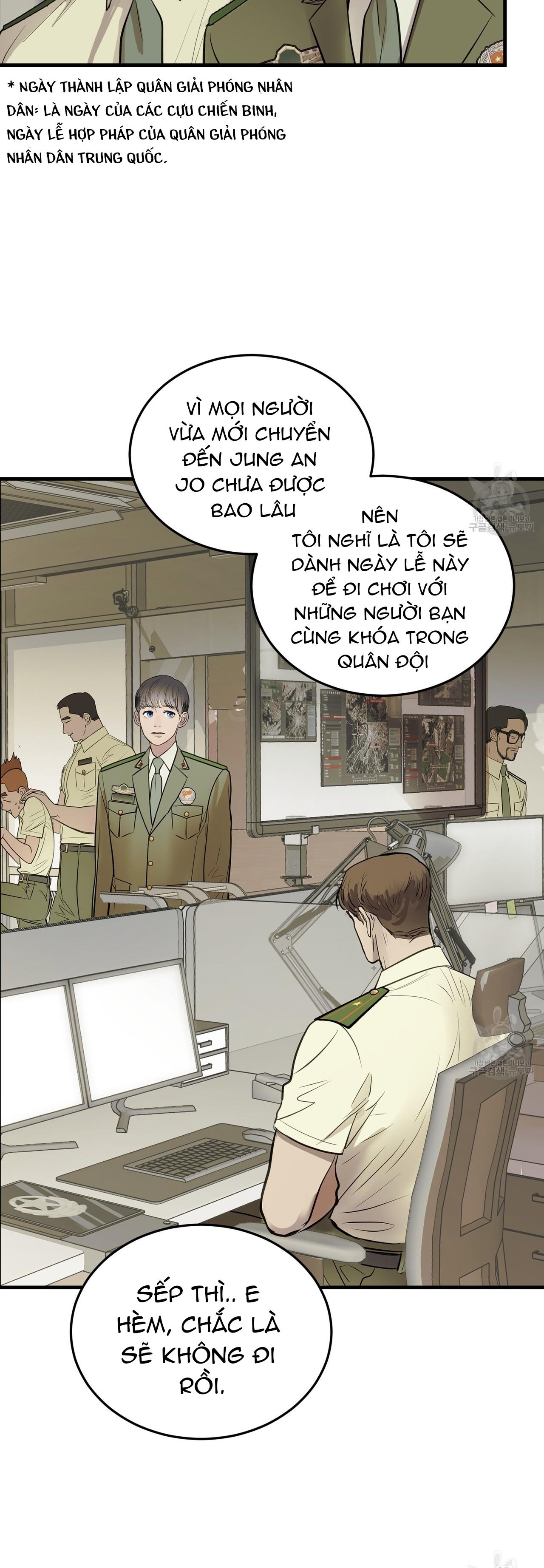 Đọc truyện [DROP] Người Lạ Trong Gương - Chapter 7