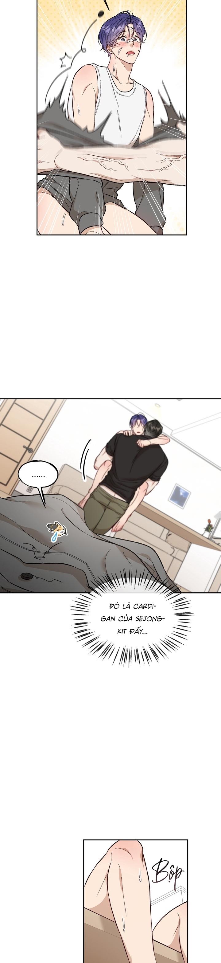 Đọc truyện KIỆT TÁC ĐIÊU KHẮC - Chapter 12