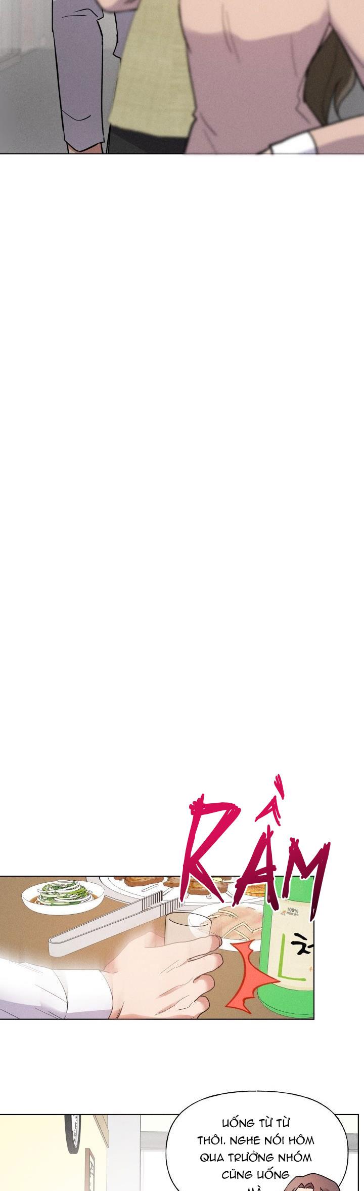 Đọc truyện TÌNH YÊU KHÔNG TỔN THẤT - Chapter 18