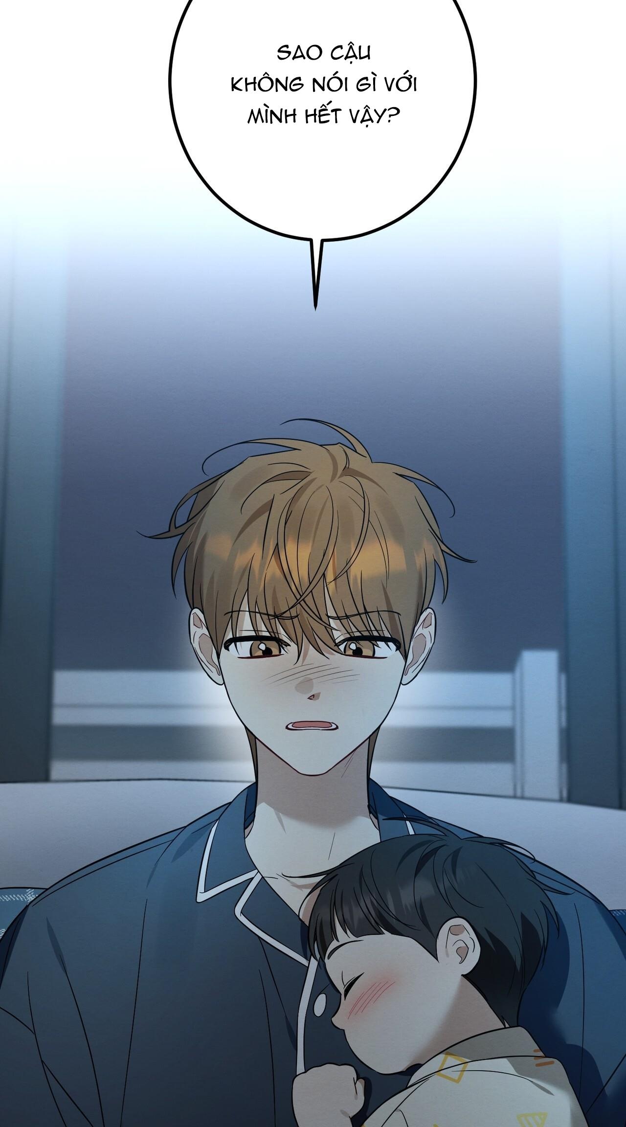 Đọc truyện TÌNH YÊU MẬN NGỌT - Chapter 35