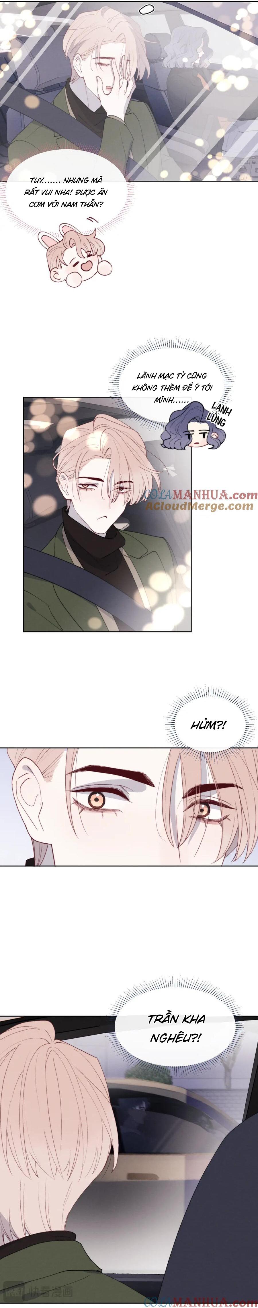 Đọc truyện Nhật Ký Thất Tình Của Mr.Nhung - Chapter 49