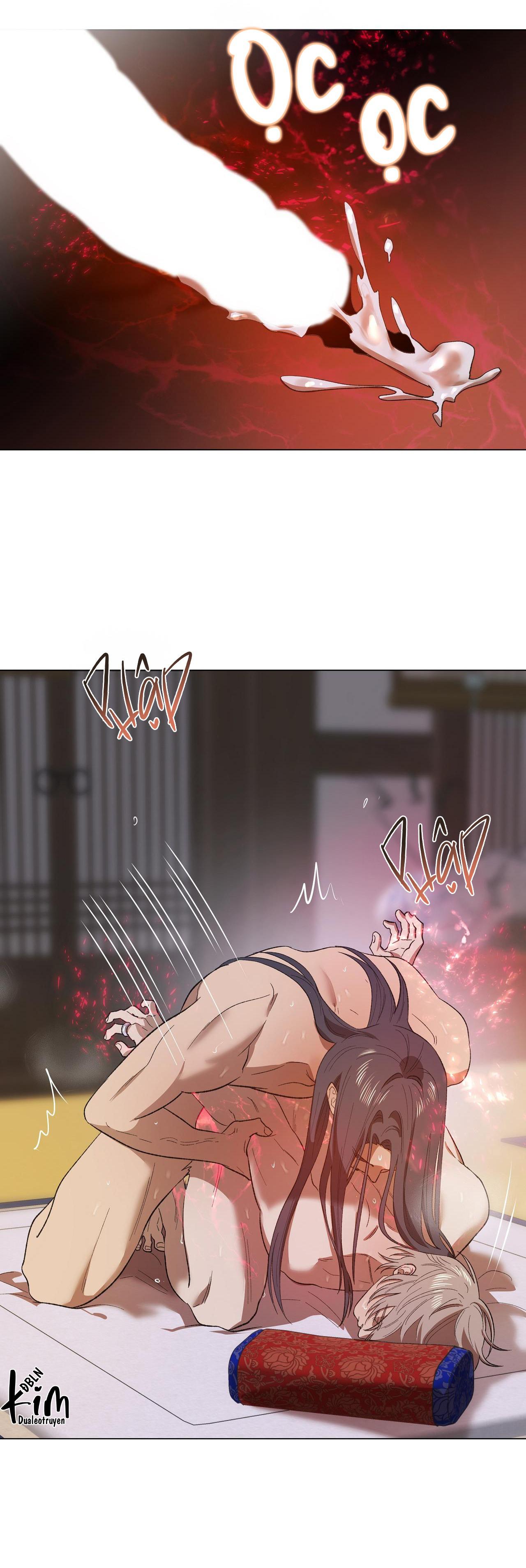 Đọc truyện BL CỔ TRANG-ÂU CỔ NGẮN NHÀ KIM - Chapter 33.2