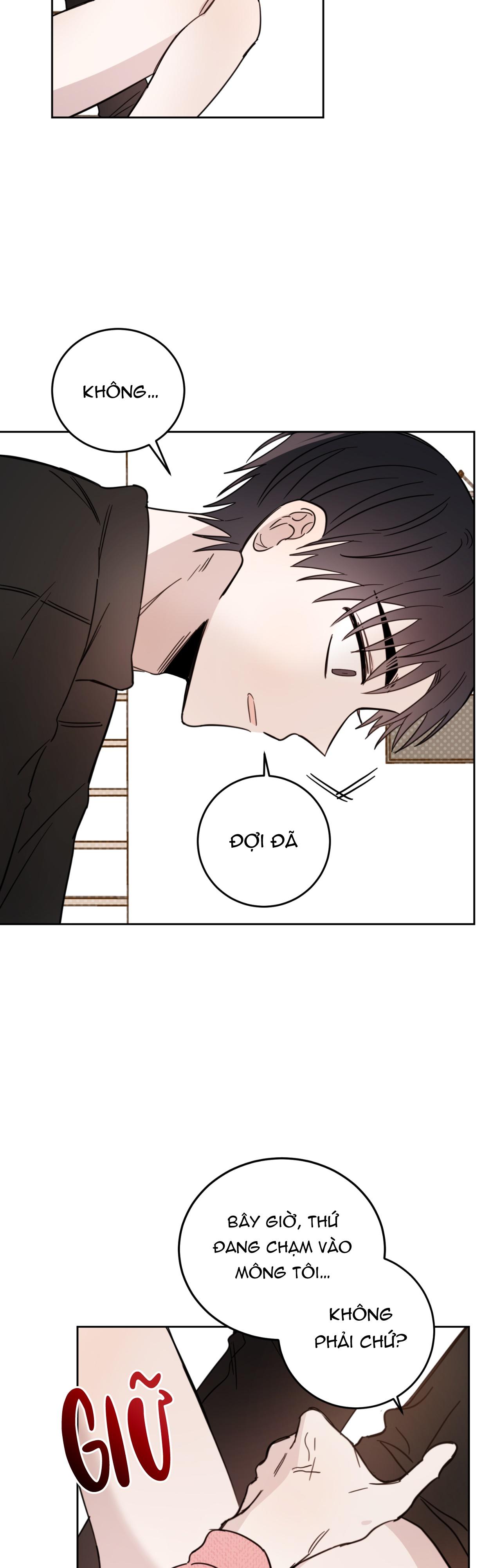 Đọc truyện Ác ma giữa ngã tư đường - Chapter 17
