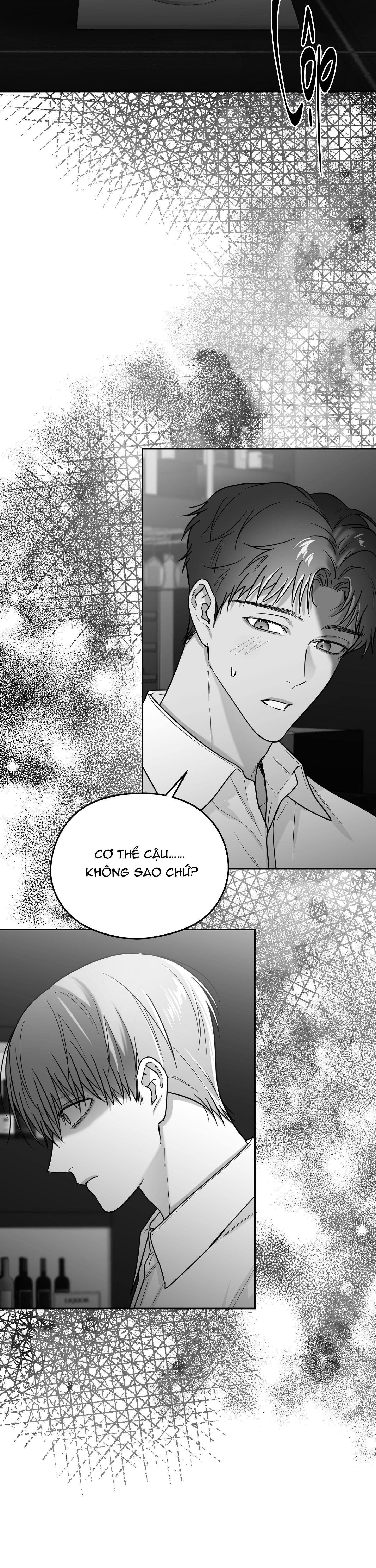 Đọc truyện NON ZERO SUM - Chapter 37
