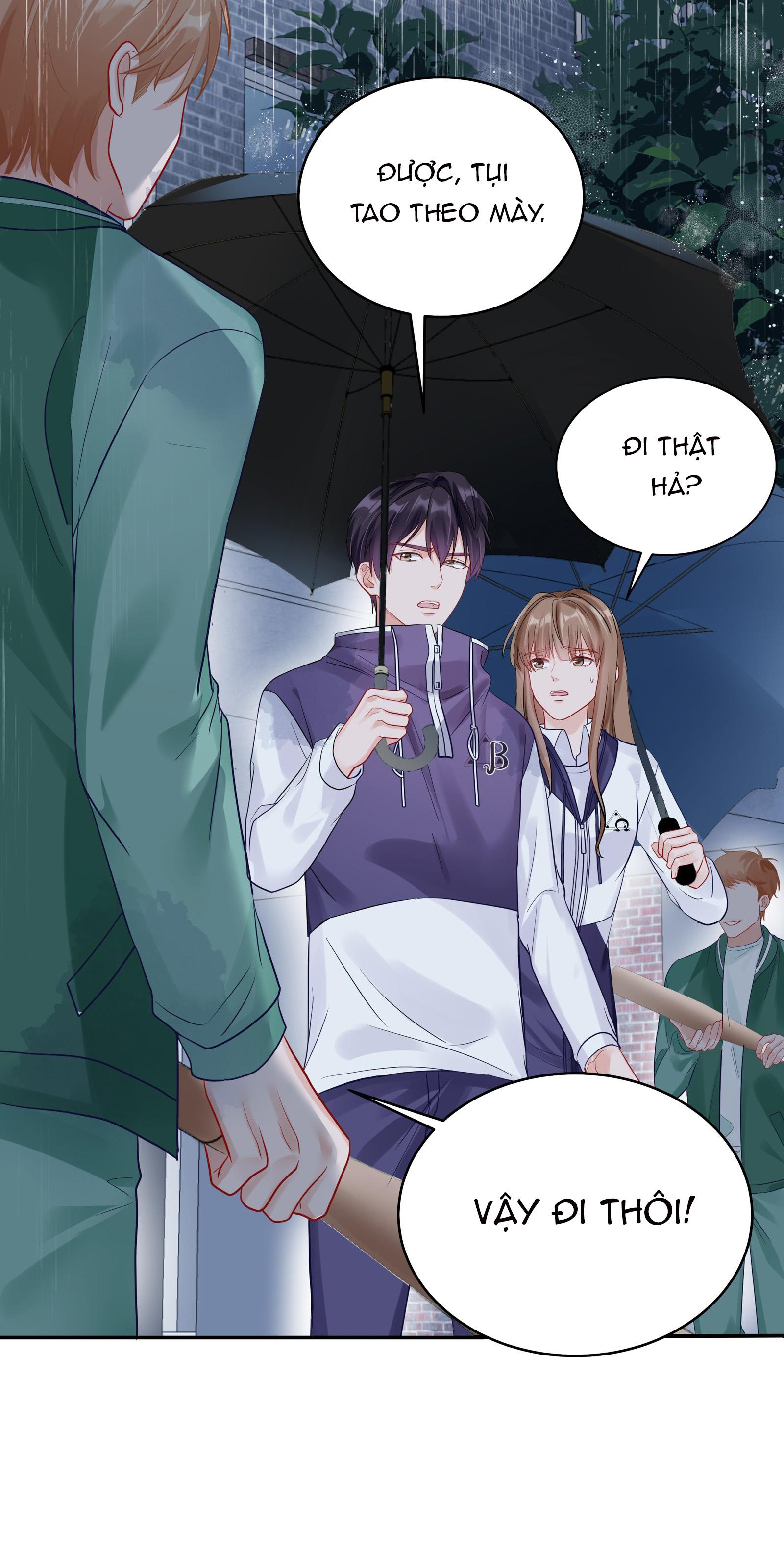 Đọc truyện (END) Để Ý Tôi Một Chút Đi Mà - Chapter 61