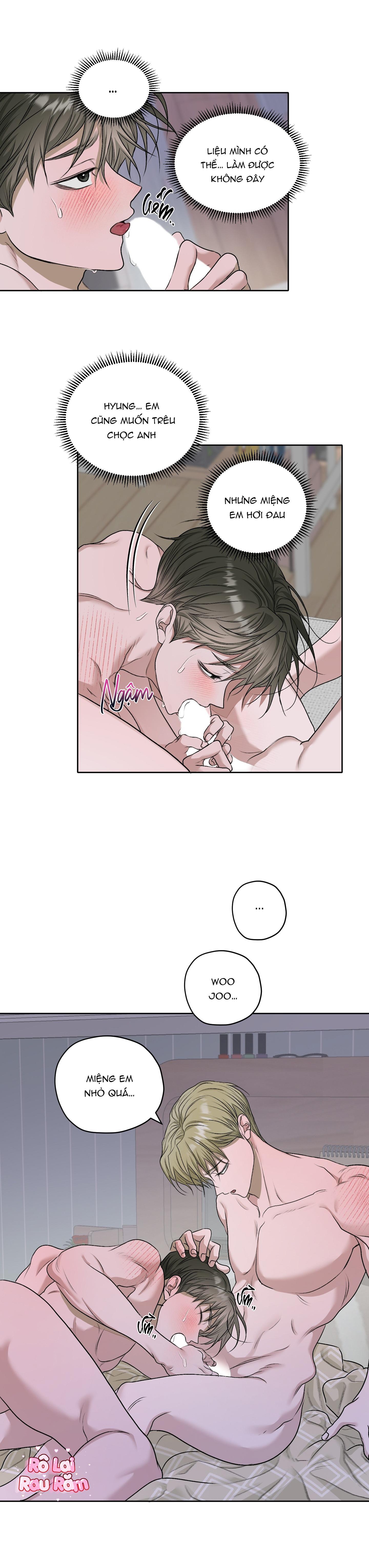 Đọc truyện Đầm Hoa Sen - Chapter 35