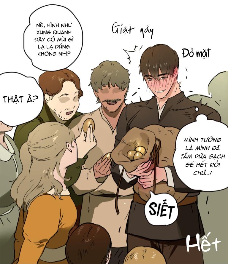 Đọc truyện Oneshot Mặn Chát - Chapter 120