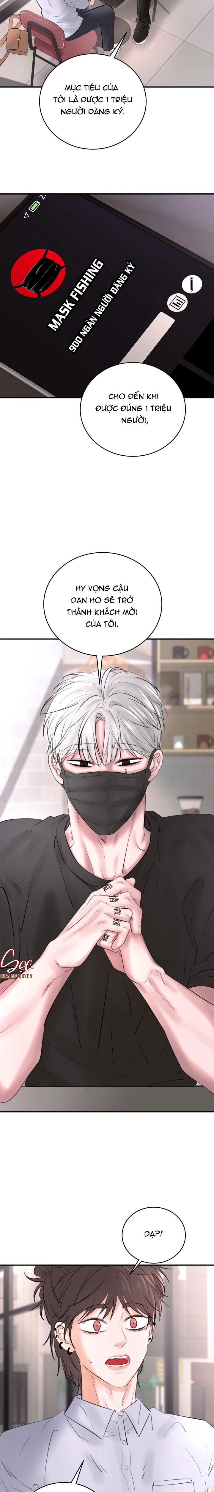 Đọc truyện LIVE CÙNG KẺ LẬP DỊ - Chapter 1