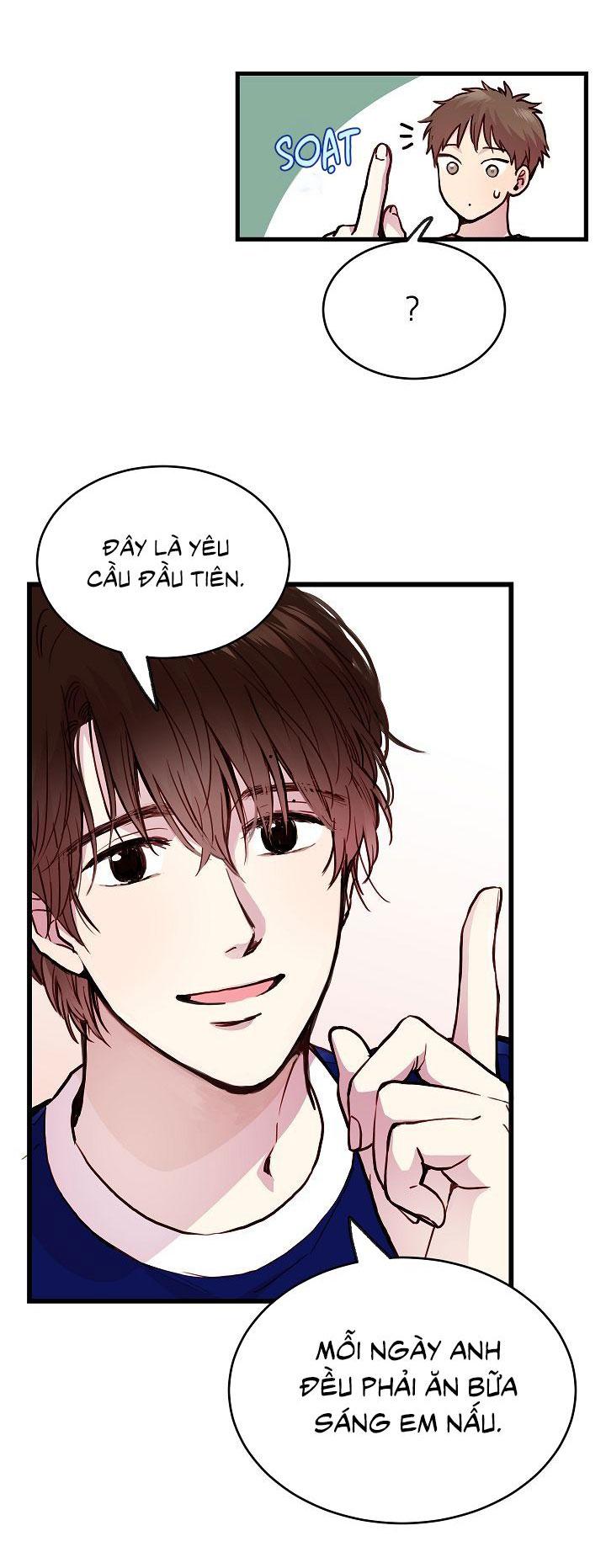 Đọc truyện Cách Để Trở Thành Gia Đình - Chapter 19