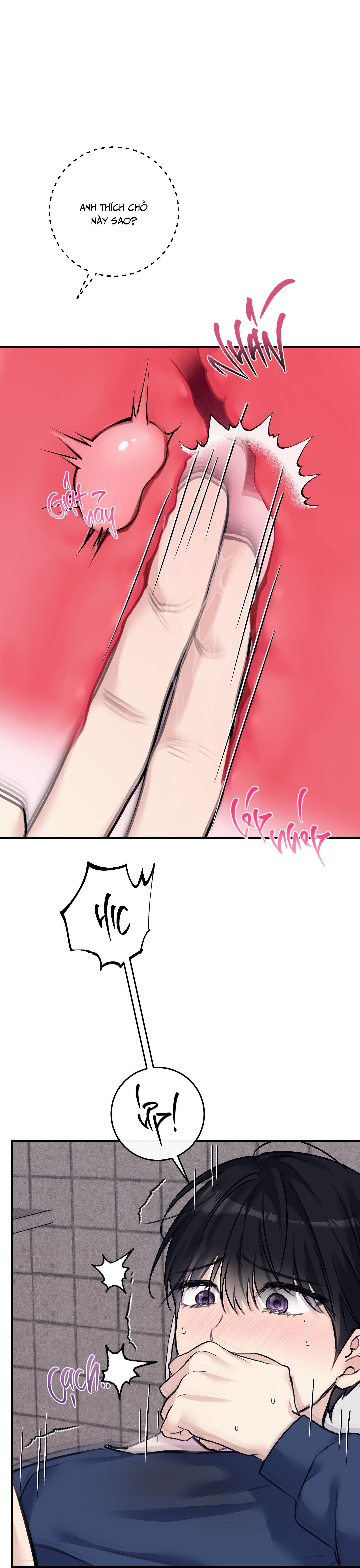 Đọc truyện QUAN HỆ CỘNG SINH CỦA MẶT TRĂNG VÀ MẶT TRỜI - Chapter 35