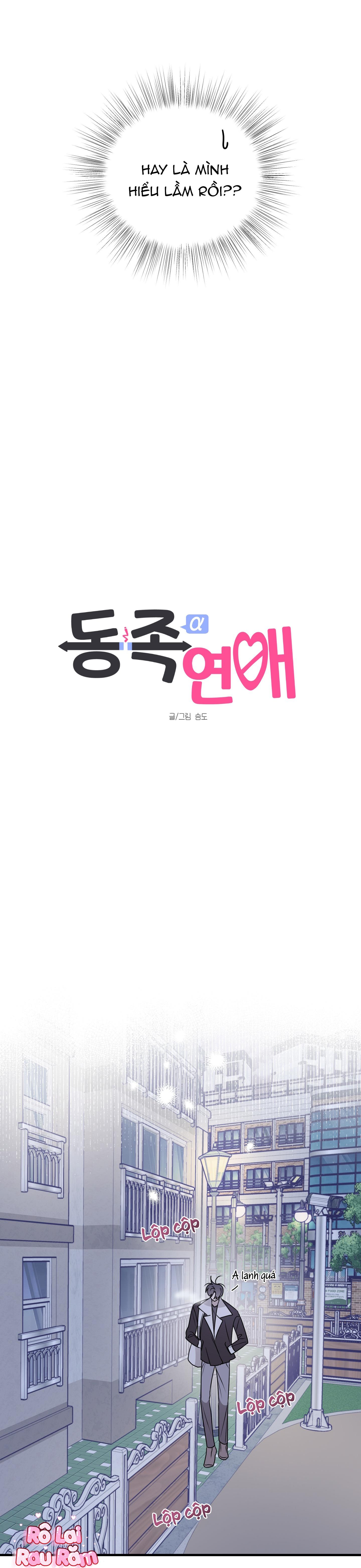 Đọc truyện TỪ A THÀNH Á - Chapter 4
