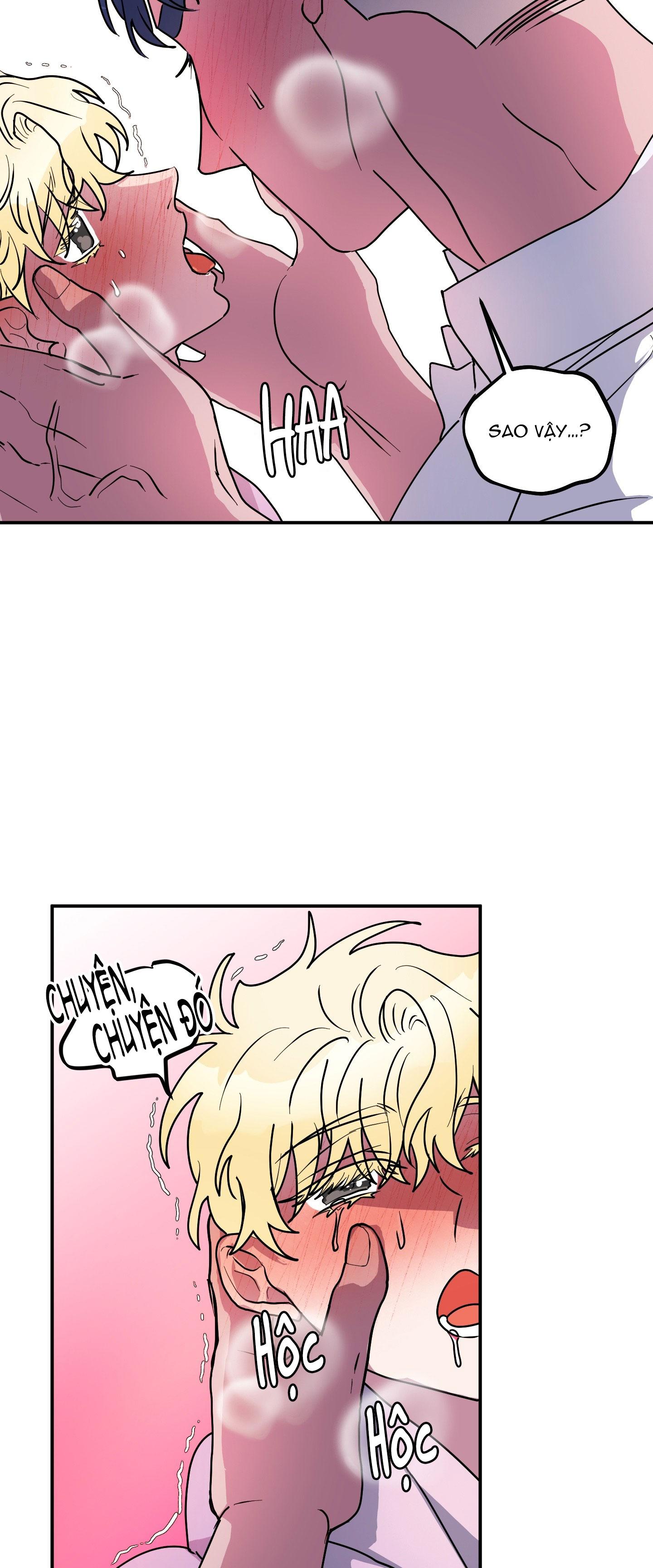 Đọc truyện CÁ MẬP VÀ CÔ DÂU THỎ - Chapter 46