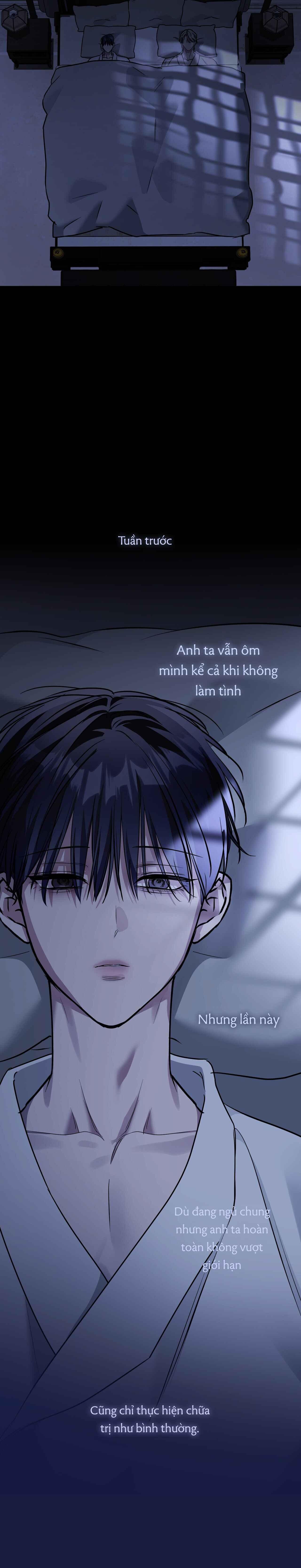 Đọc truyện LÂU ĐÀI GỖ MUN - Chapter 19
