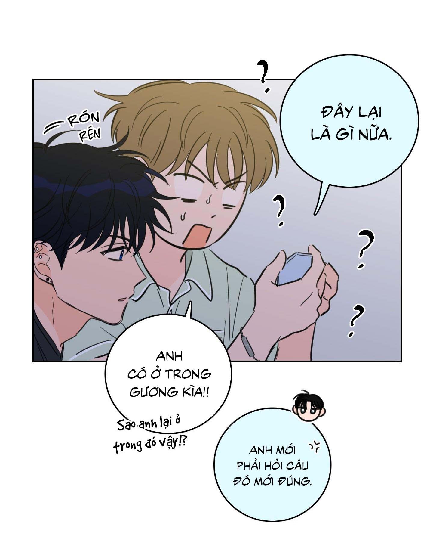 Đọc truyện Mẹo Thuần Hóa Hổ - Chapter 106