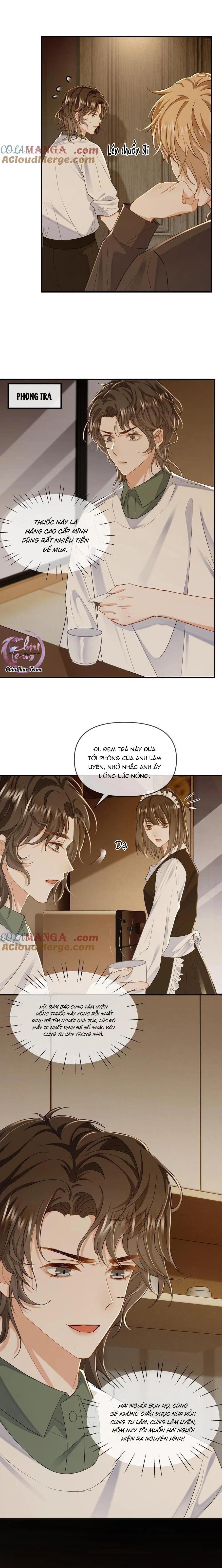 Đọc truyện Khát Vọng Ngọt Ngào - Chapter 198