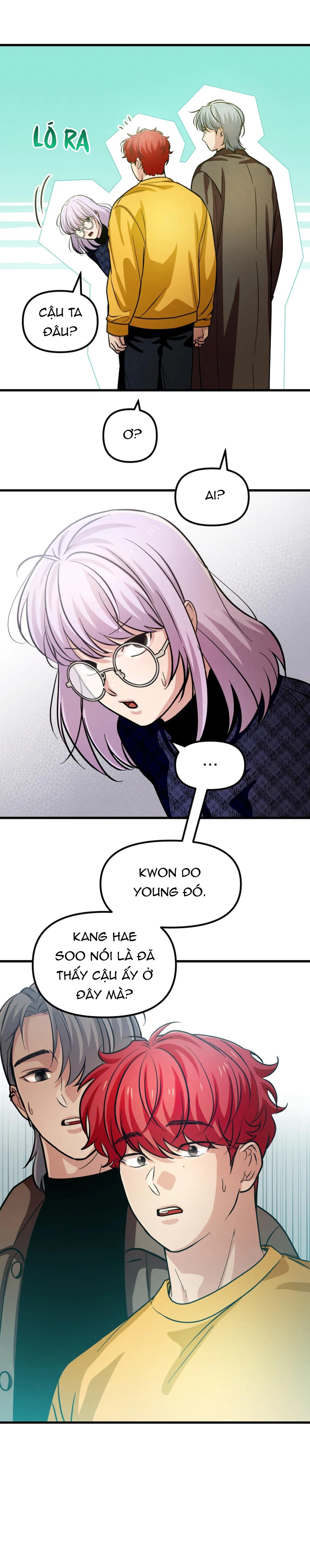 Đọc truyện (NP)NHỮNG NGÀY MÙ SƯƠNG - Chapter 20