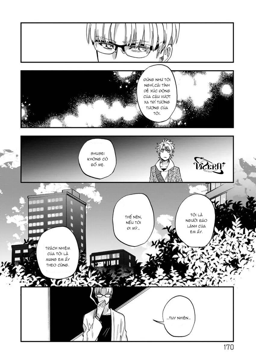 Đọc truyện Phương Pháp Giảng Dạy Đặc Biệt - Chapter 5