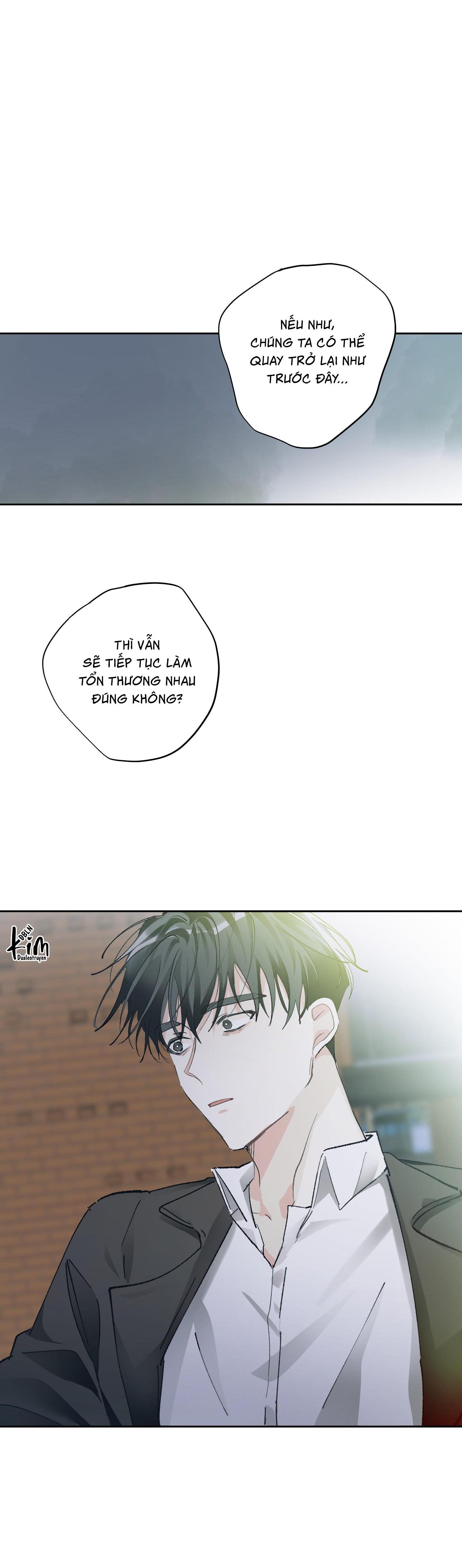Đọc truyện THẾ GIỚI CỦA TÔI KHI KHÔNG CÓ EM - Chapter 57