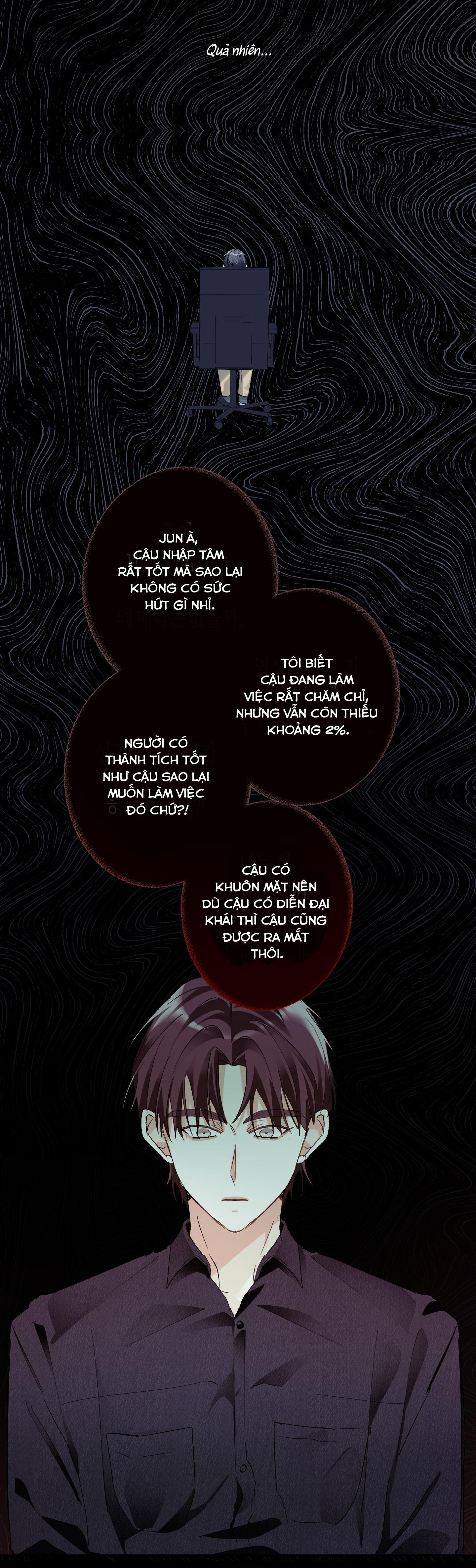 Đọc truyện THẾ GIỚI KHI MẤT ĐI EM - Chapter 63