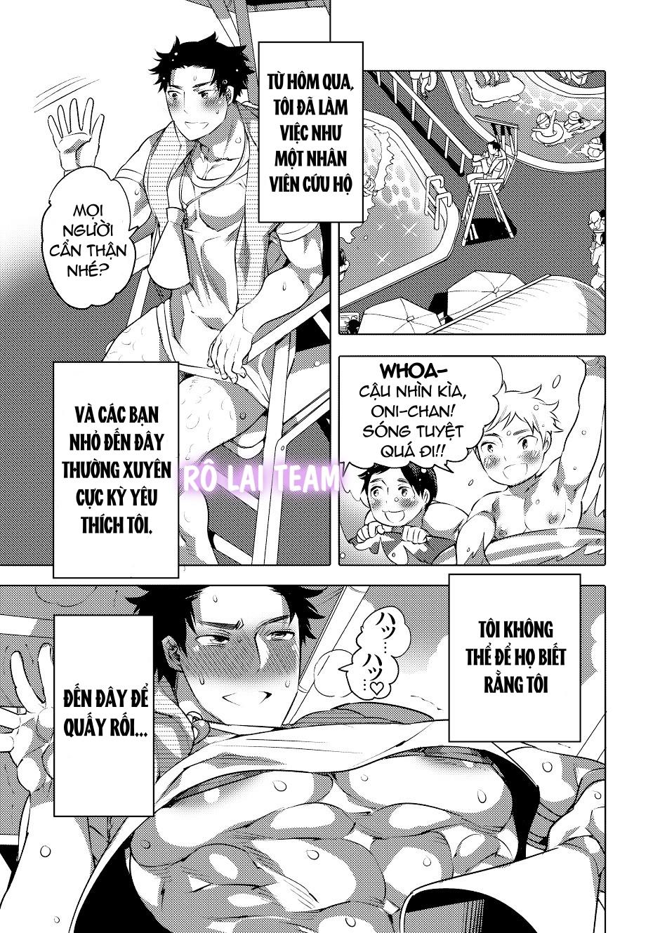 Đọc truyện TUYỂN TẬP BDSM CHỊT CHỌT - Chapter 129.1