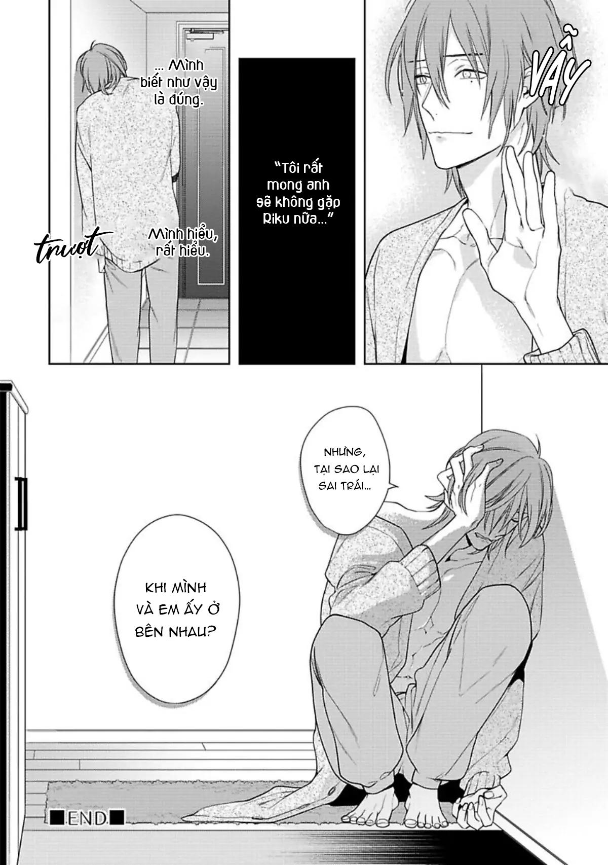 Đọc truyện Nụ Hôn Ngọt Ngào - Chapter 8