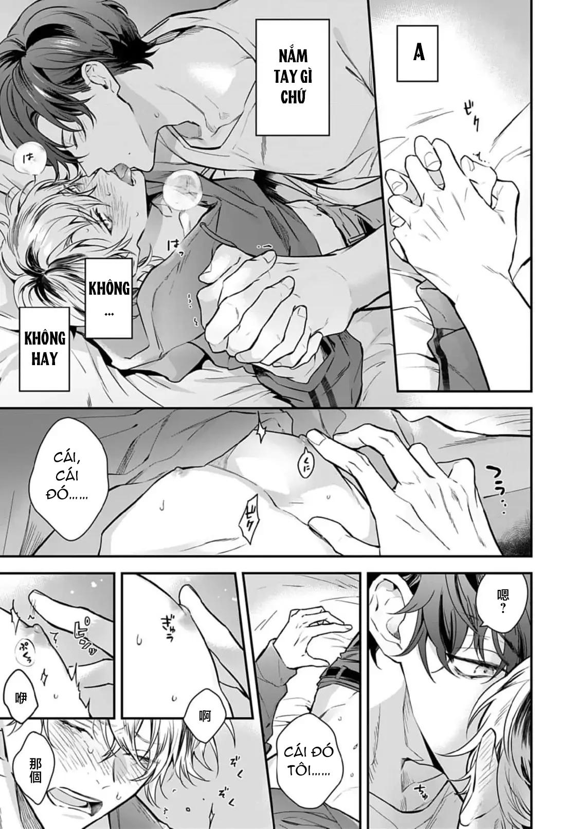 Đọc truyện Thanh âm đó như là một bản tình ca - Chapter 2