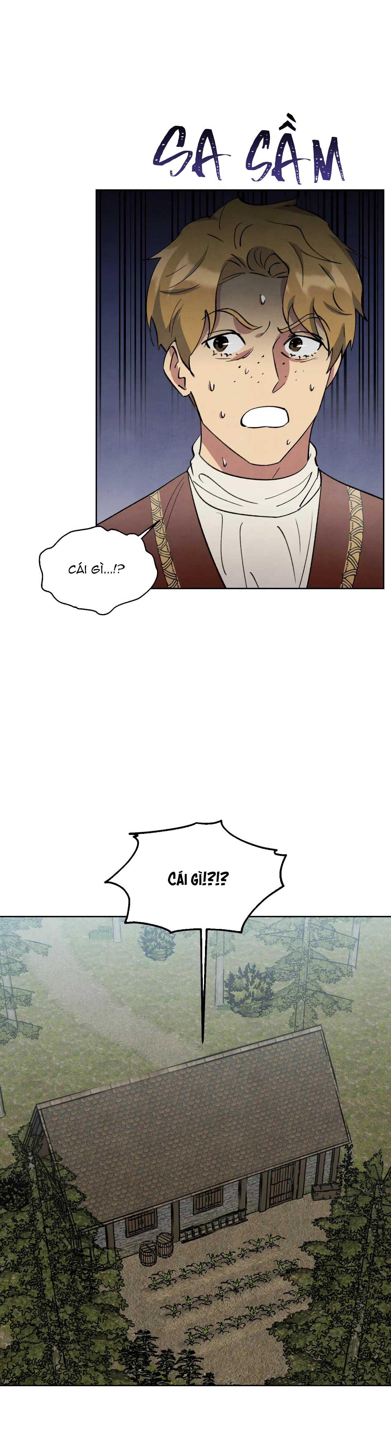 Đọc truyện KHẾ ƯỚC BÍ MẬT CỦA ĐẠI CÔNG TƯỚC XỨ BẮC - Chapter 39