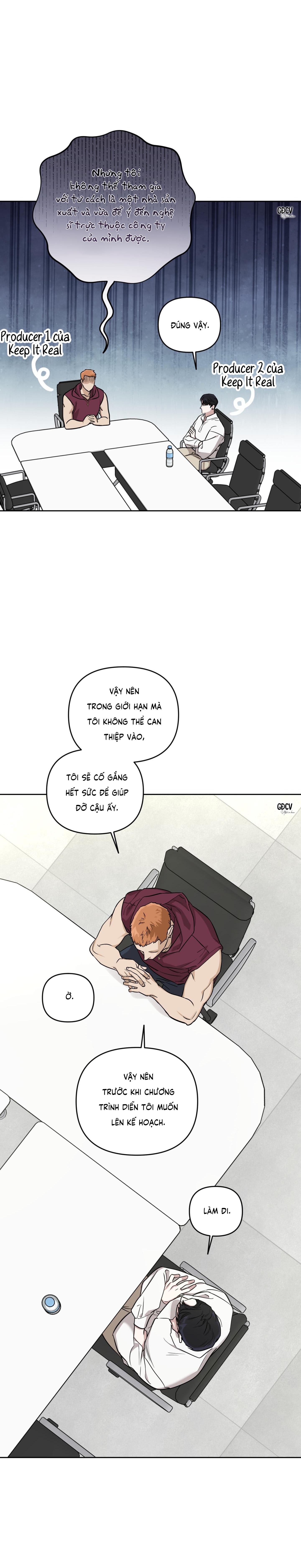 Đọc truyện DISS LOVE - Chapter 4