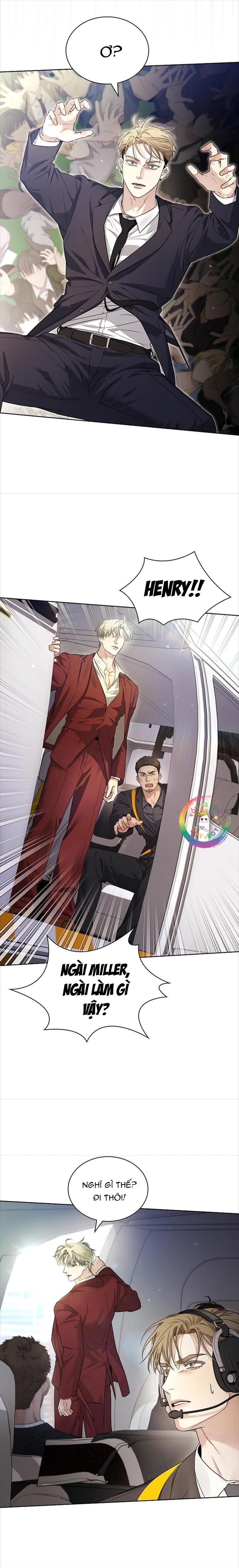 Đọc truyện CÓ GIỎI THÌ HÔN TÔI ĐI - Chapter 8