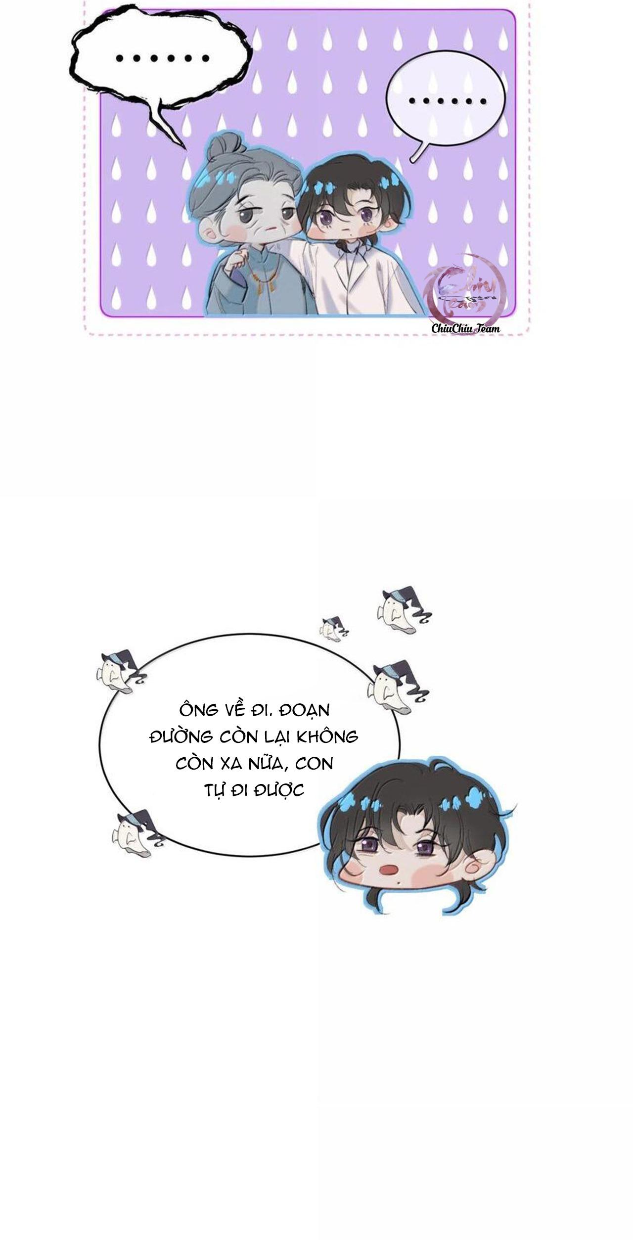 Đọc truyện Không Thể Cưỡng Lại Người Yêu Dính Người - Chapter 46