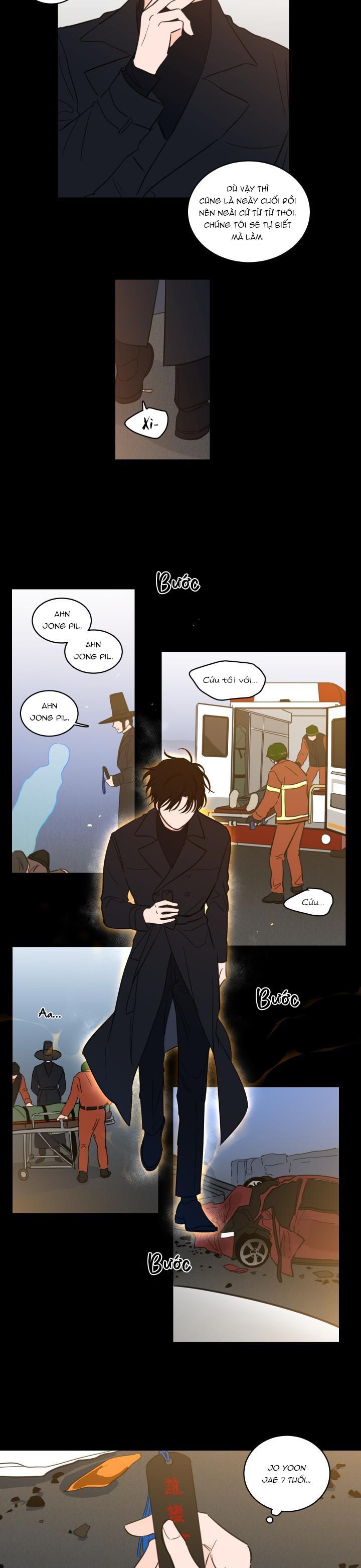 Đọc truyện Mẹo Thuần Hóa Hổ - Chapter 28