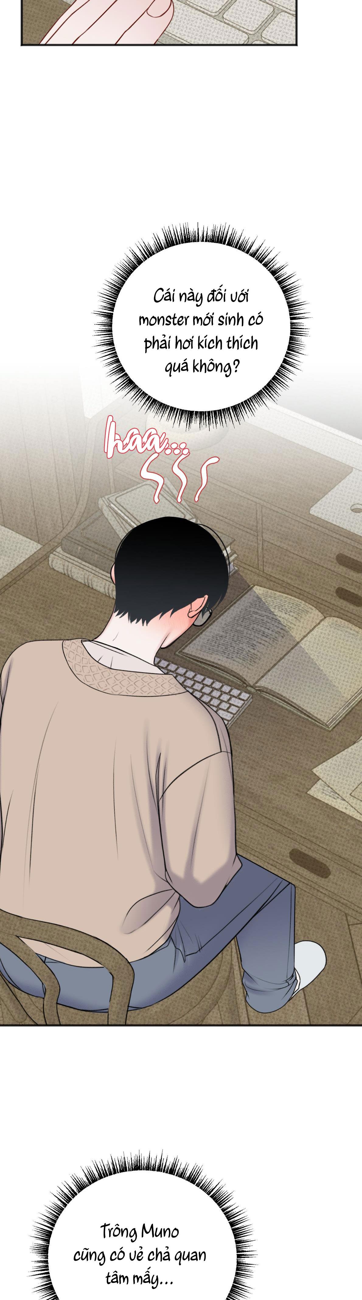 Đọc truyện BÉ XÚC TU - Chapter 8