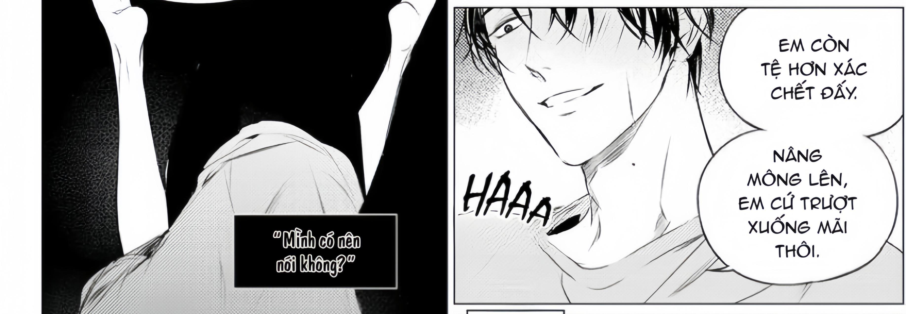 Đọc truyện Nóng Nảy Và Dịu Dàng - Chapter 14