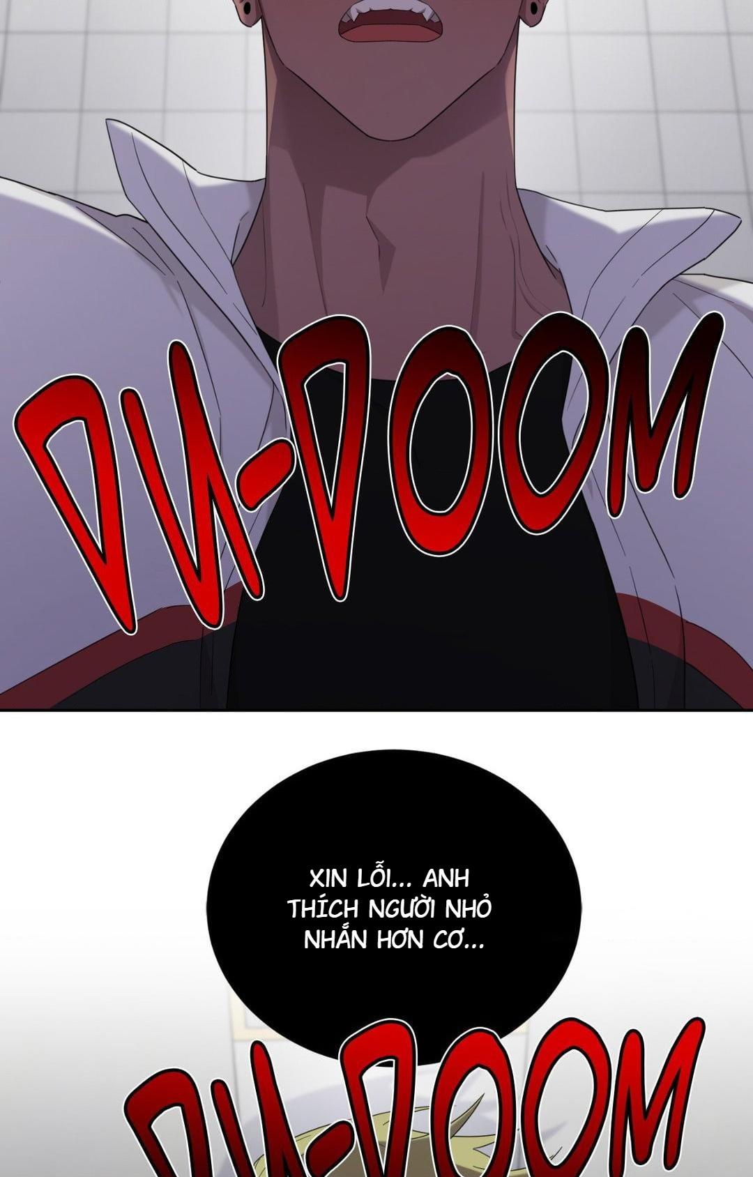 Đọc truyện Đồ ăn đêm cho quỷ tà râm - Chapter 5