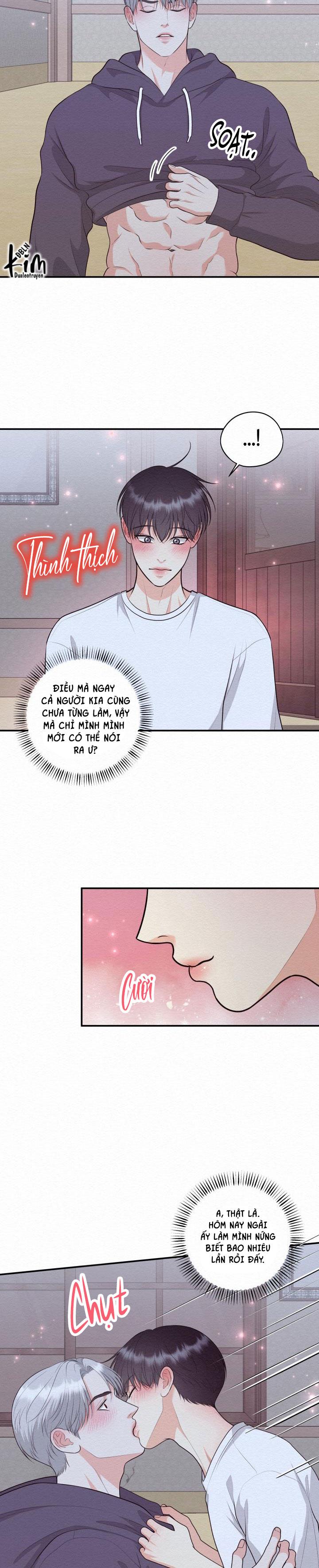 Đọc truyện LỄ TRỪ TÀ - Chapter 10