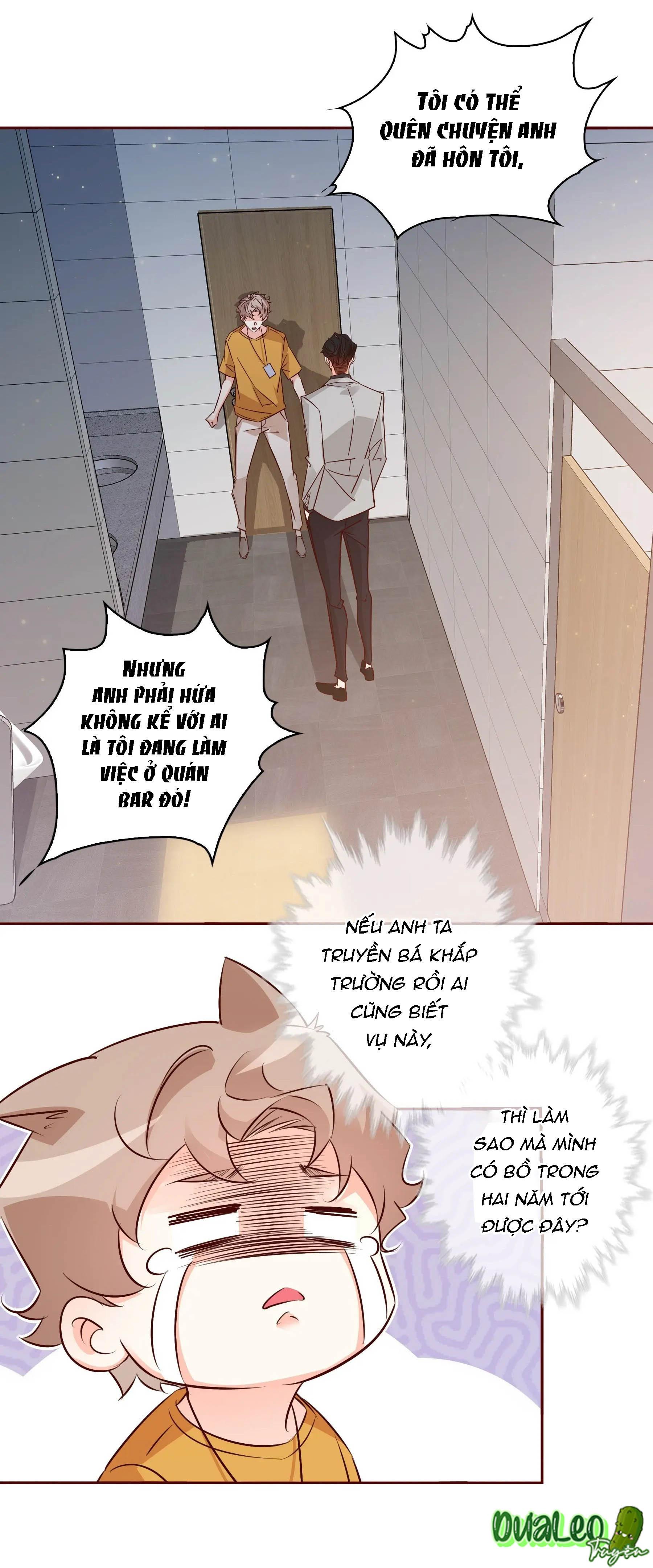 Đọc truyện Yêu Em Bất Chấp - Chapter 7