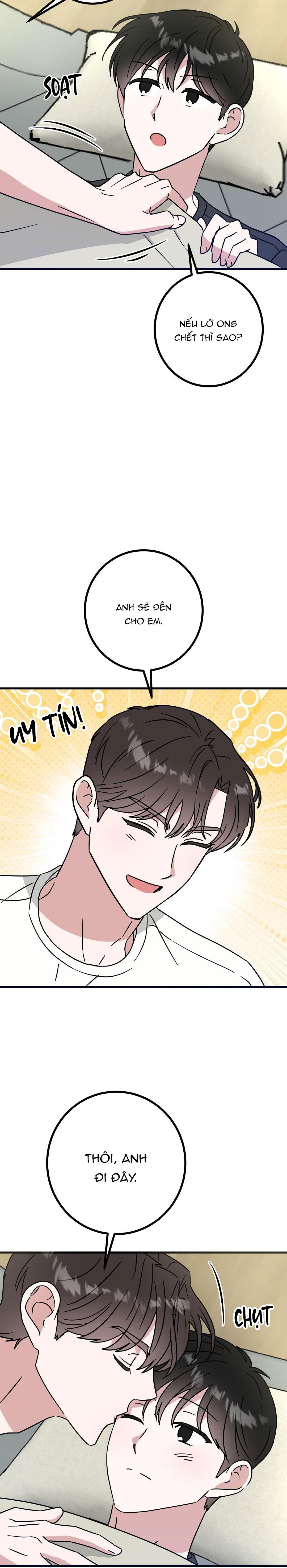 Đọc truyện NHÀ TÔI THÀNH PHIM TRƯỜNG MẤT RỒI - Chapter 51