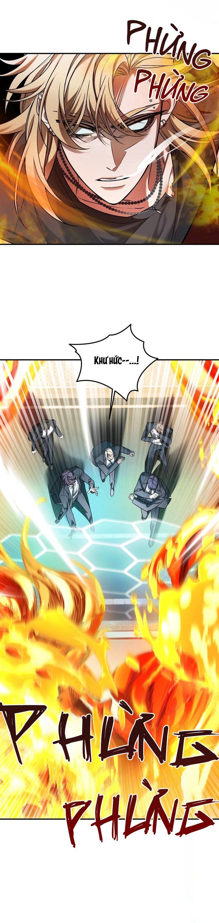 Đọc truyện GUIDE ESPER NGẮN - Chapter 5.8