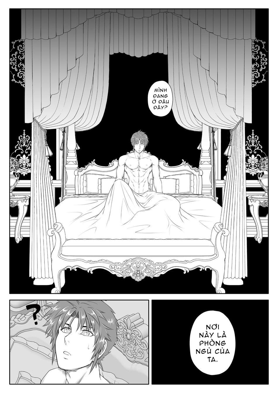 Đọc truyện CON SẮC QUỶ ĐỎ - Chapter 7