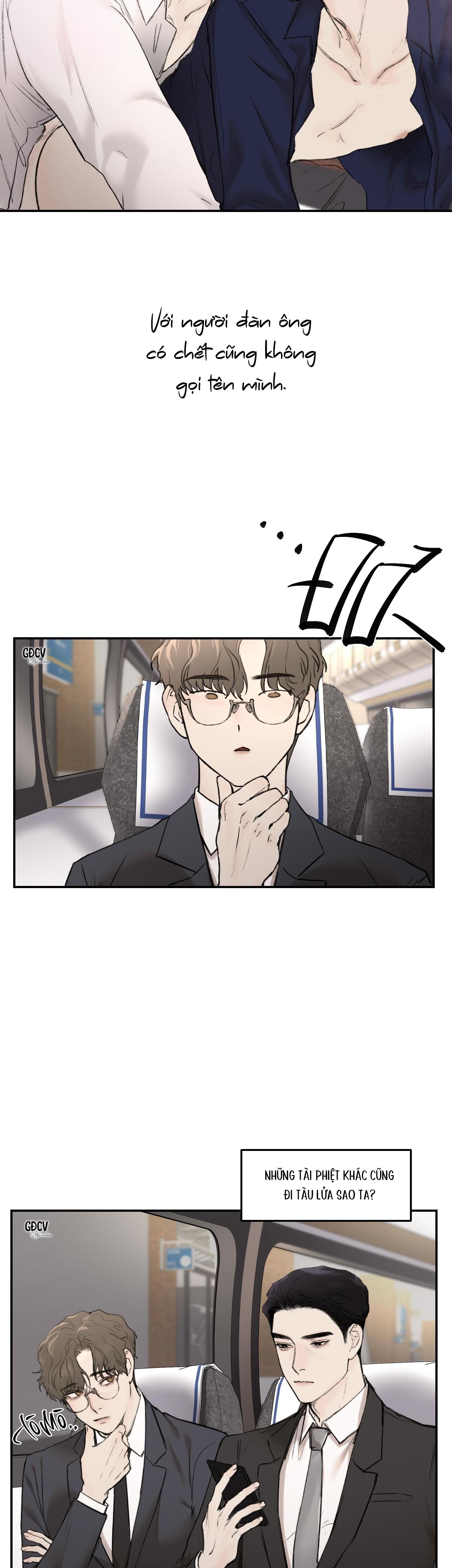 Đọc truyện SPEAK OF THE DEVIL - Chapter 9