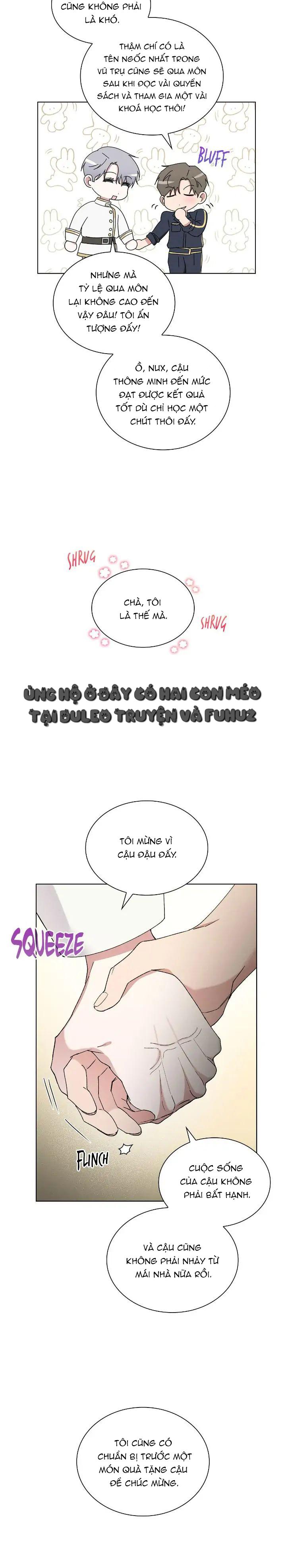 Đọc truyện Ham Muốn Mạnh Mẽ - Chapter 43