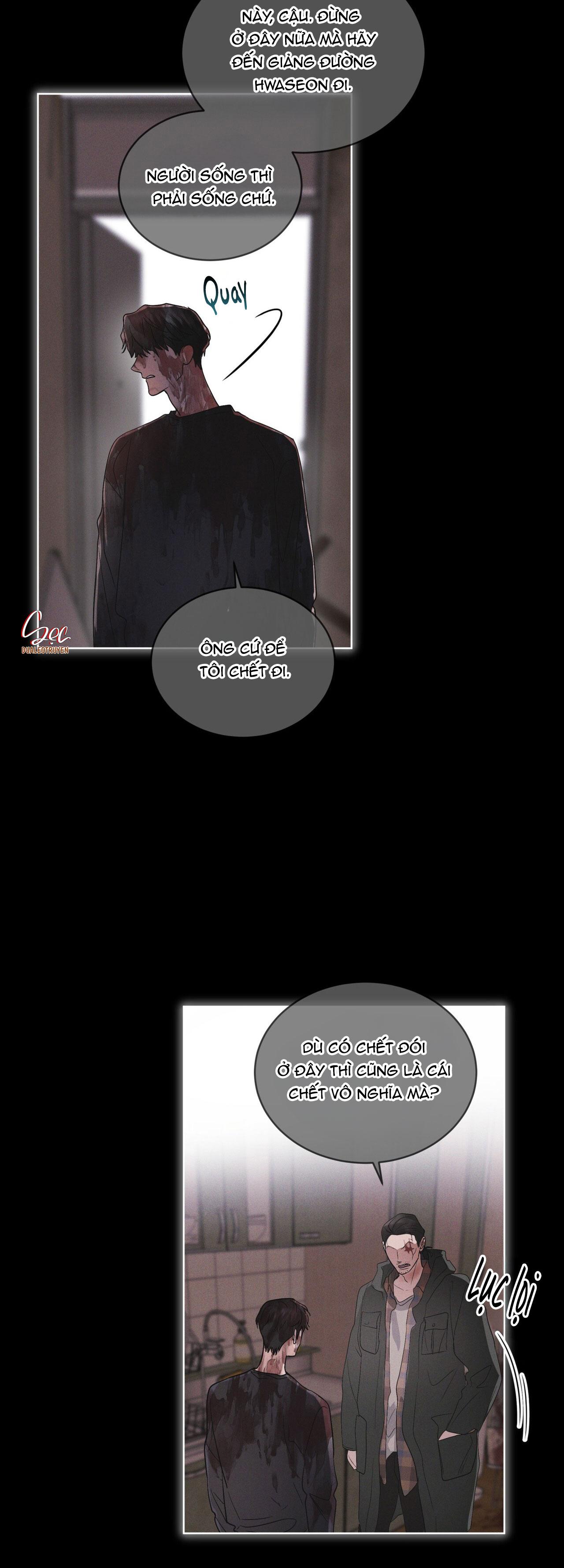 Đọc truyện THÀNH PHỐ CẦU VỒNG - Chapter 69