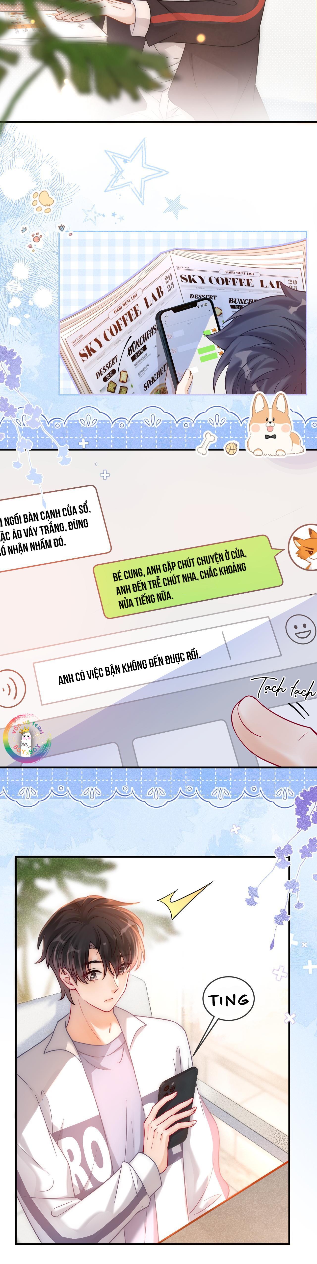 Đọc truyện Nam Thần Bá Đạo Cầu Xin Tôi Quay Lại (NGANG RAW) - Chapter 29