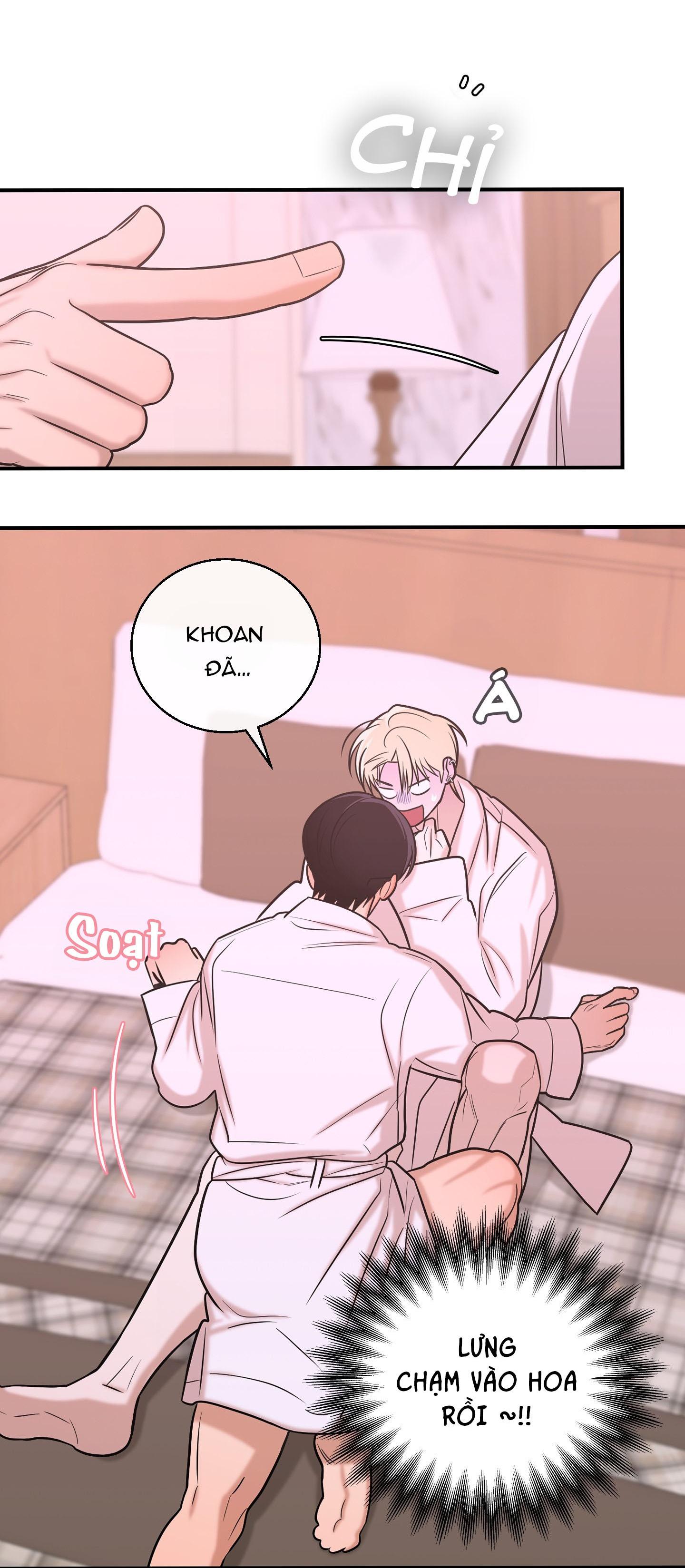 Đọc truyện BL NGẮN TUYỂN CHỌN - Chapter 35.3