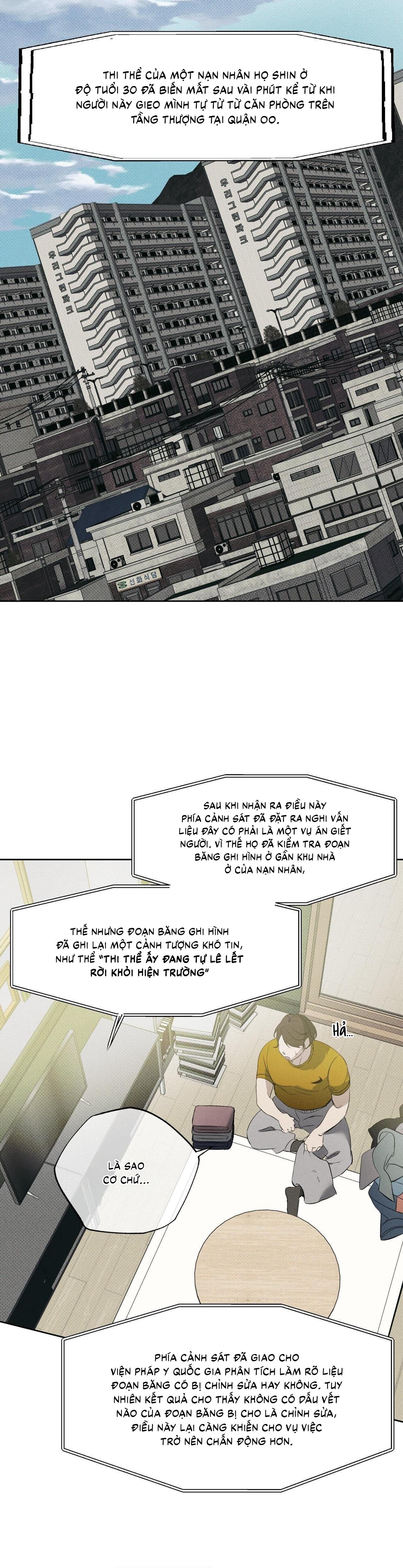 Đọc truyện  Chó Săn Của Sisyphus - Chapter 0.1