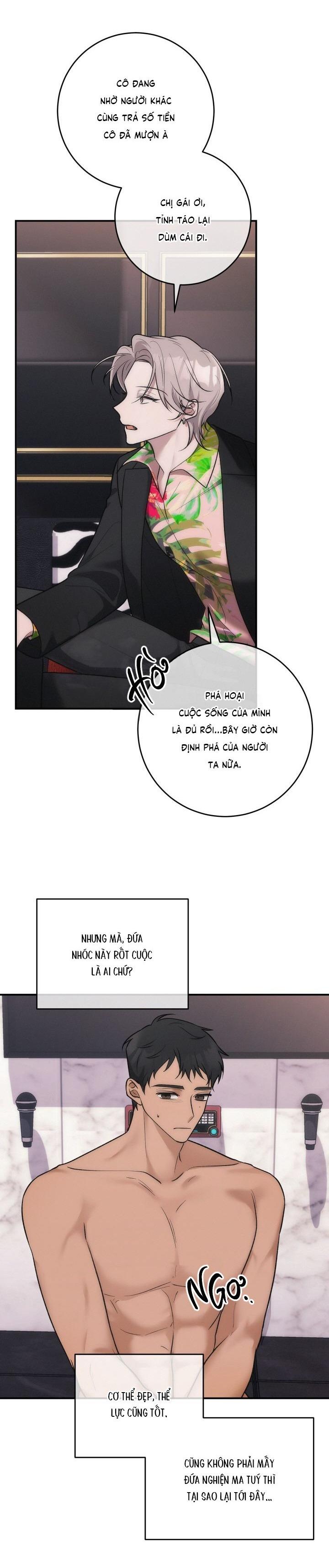 Đọc truyện TUYỂN TẬP ÁM ẢNH, MƯU MÔ CÔNG - Chapter 5.1