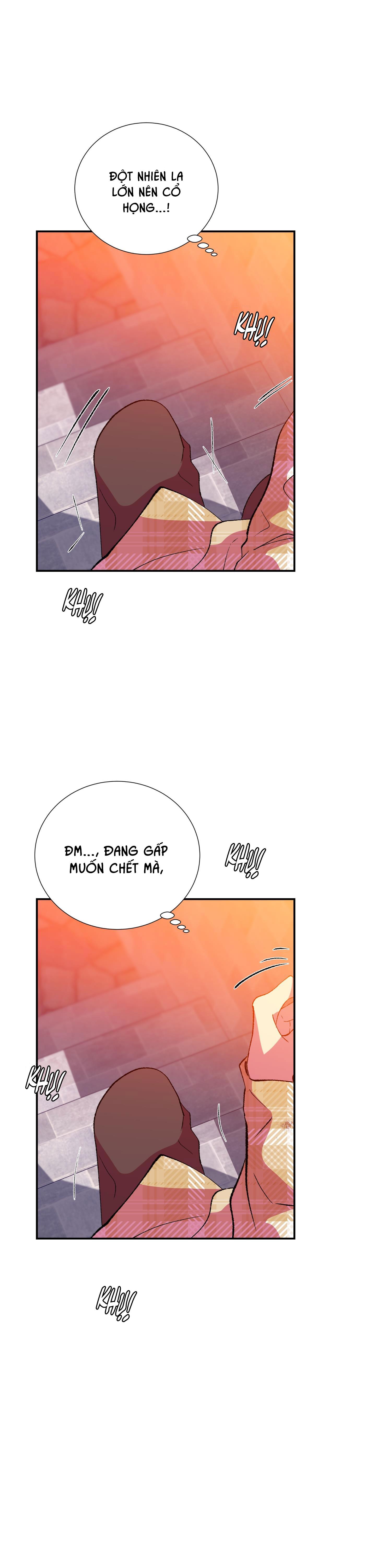 Đọc truyện ÔNG CHÚ BÊN CỬA SỔ - Chapter 59